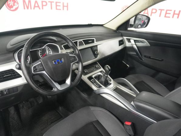 Geely Atlas I с пробегом 2020 года, цена 1 600 000 рублей, 43204 км, внедорожник, Автокод Объявления