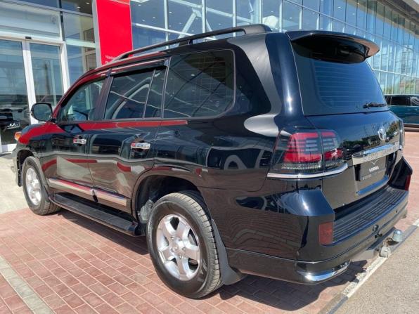 Toyota Land Cruiser 200 Series Рестайлинг 1 с пробегом 2014 года, цена 4 290 000 рублей, 237122 км, внедорожник, Автокод Объявления