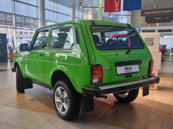 Новый Lada (ВАЗ) Niva Legend 2026 года, цена 1 180 000 рублей, внедорожник, Автокод Объявления