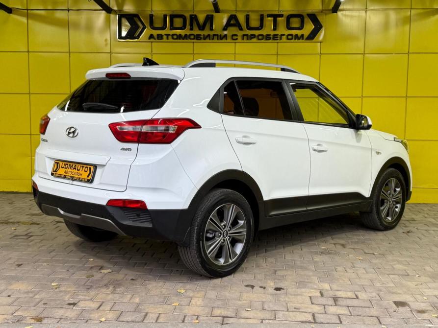 Hyundai Creta I Ижевск  - изображение 5