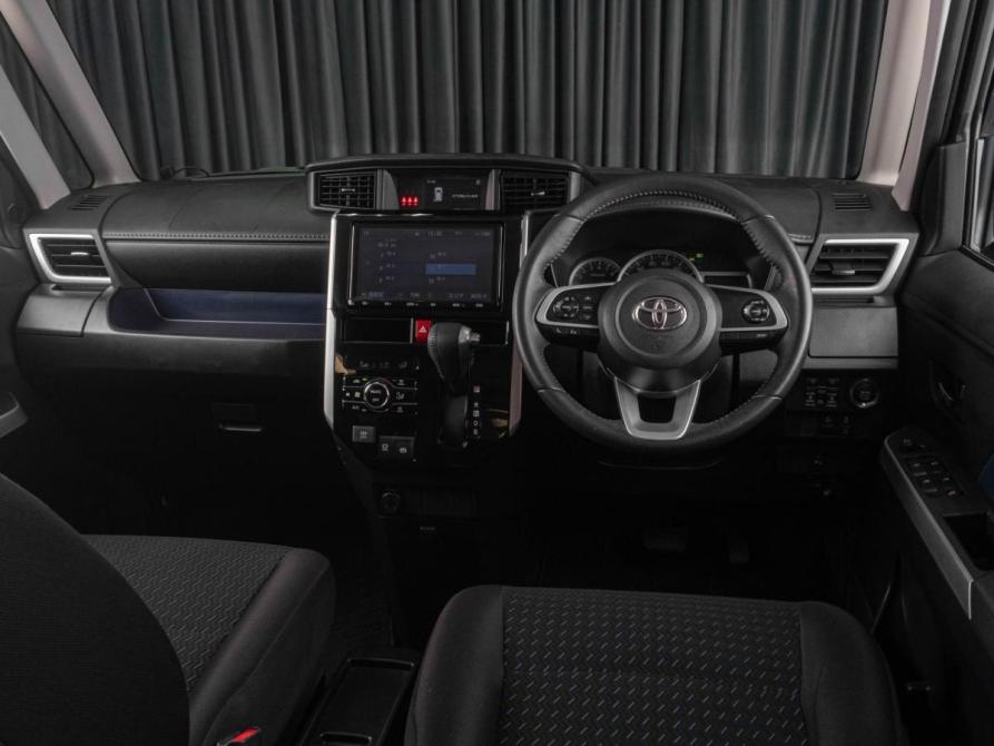 Toyota Roomy I Рестайлинг Тюмень  - изображение 6