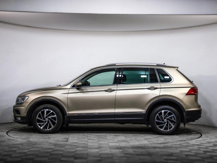 Volkswagen Tiguan II Санкт-Петербург  - изображение 8