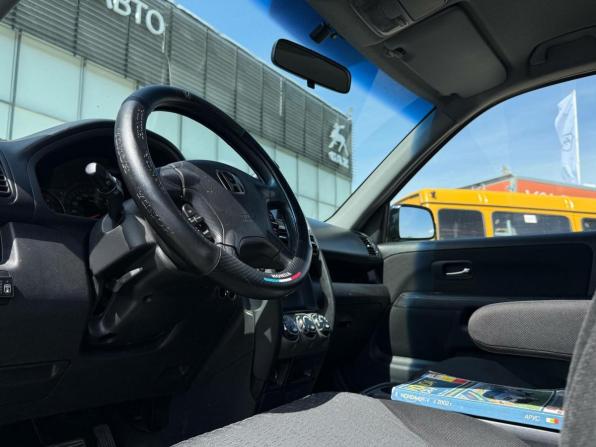Honda CR-V II с пробегом 2004 года, цена 799 000 рублей, 311210 км, внедорожник, Автокод Объявления