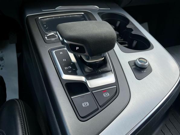 Audi Q7 II (4M) с пробегом 2016 года, цена 3 897 000 рублей, 186037 км, внедорожник, Автокод Объявления