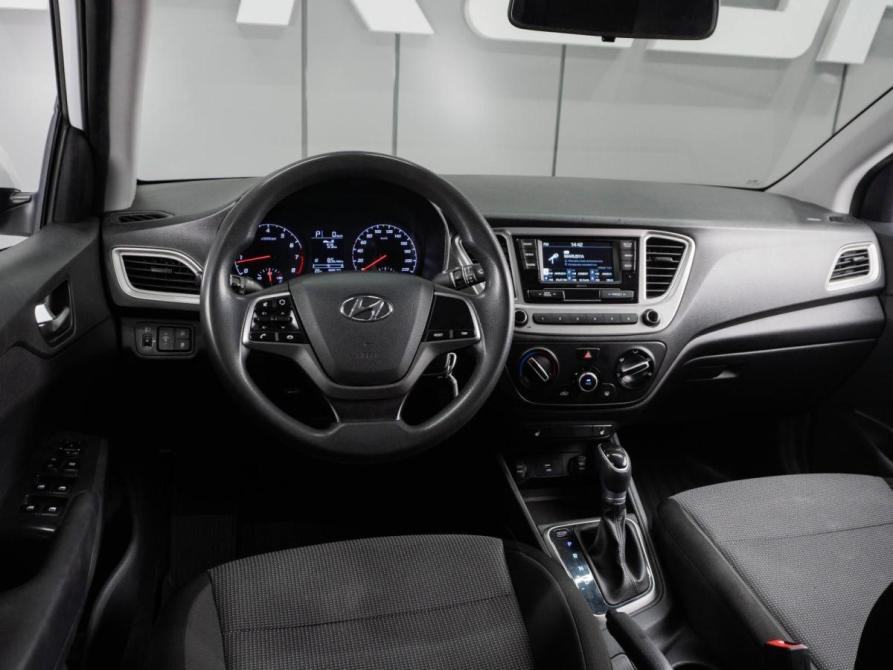 Hyundai Solaris II Рестайлинг Тюмень  - изображение 6