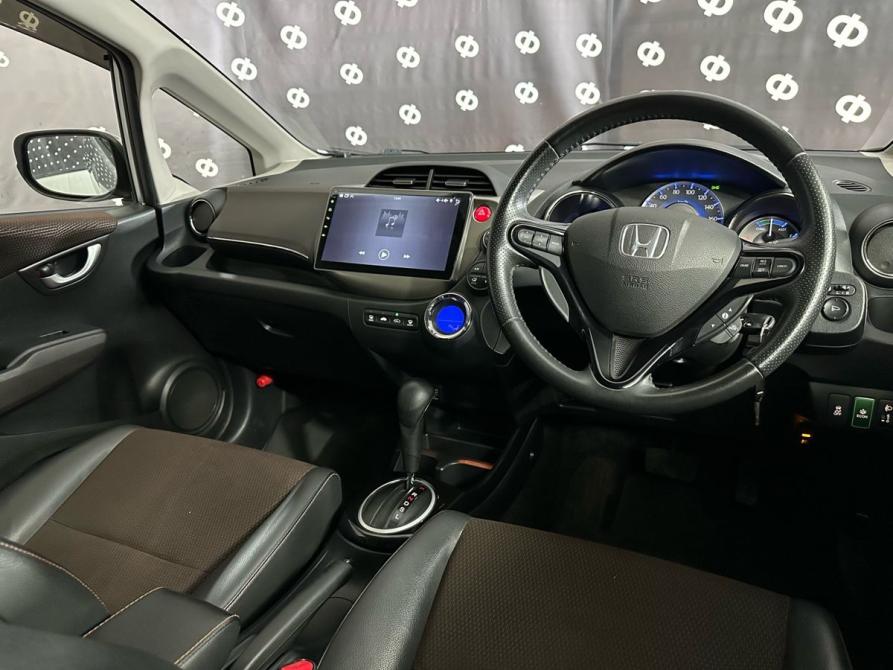 Honda Fit Shuttle I Новосибирск  - изображение 21