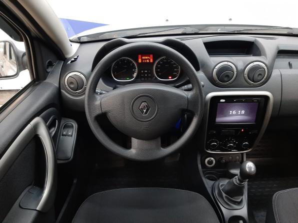 Renault Duster I с пробегом 2014 года, цена 1 090 000 рублей, 100863 км, внедорожник, Автокод Объявления