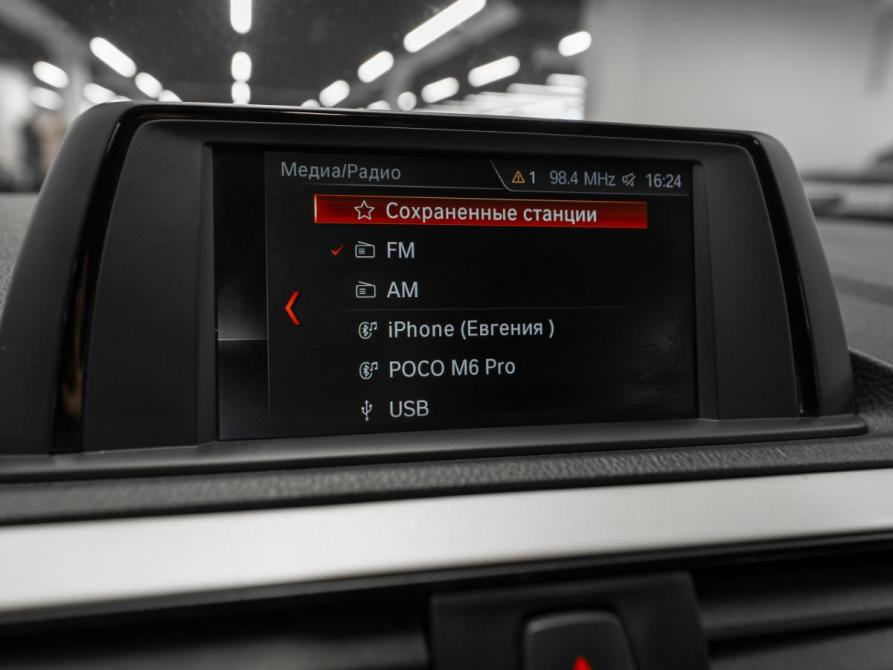 BMW 1 серии II (F20/F21) Рестайлинг 2 Москва  - изображение 16