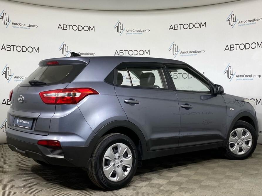 Hyundai Creta I Москва  - изображение 2