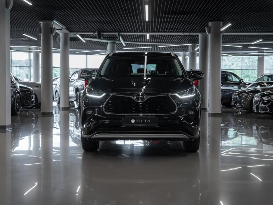 Toyota Highlander IV (XU70) Москва  - изображение 3