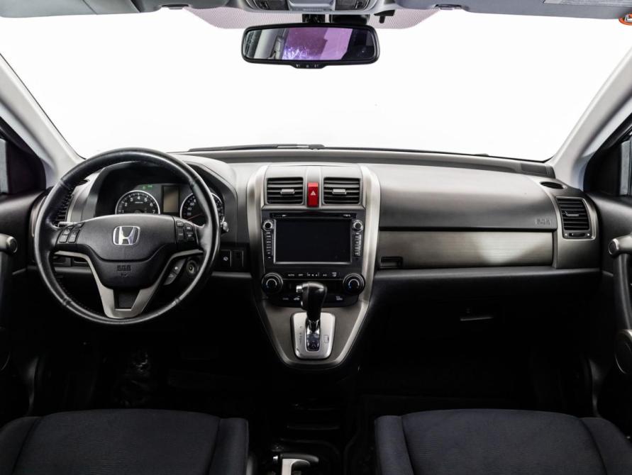 Honda CR-V III Рестайлинг Санкт-Петербург  - изображение 10