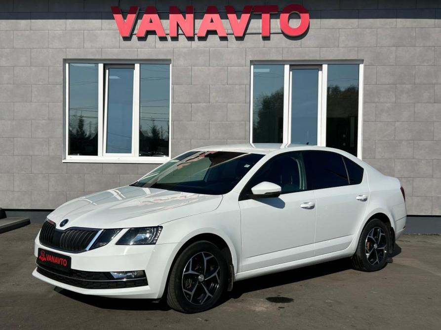 Skoda Octavia III (A7) Рестайлинг Альметьевск  - изображение 1