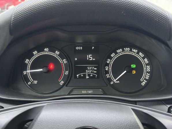 Skoda Rapid II с пробегом 2021 года, цена 1 695 000 рублей, 54371 км, лифтбек, Автокод Объявления