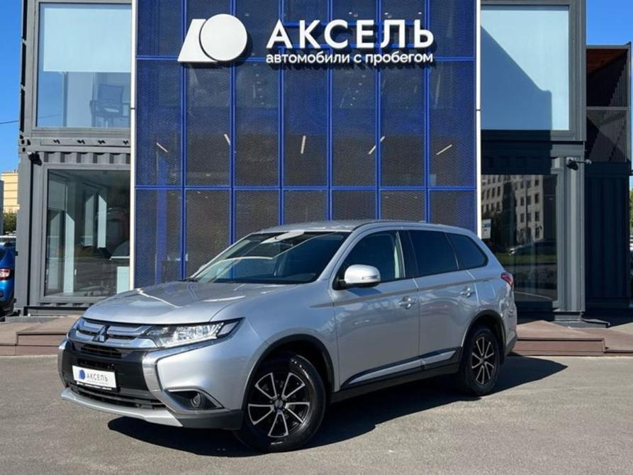 Mitsubishi Outlander III Рестайлинг 2 Архангельск  - изображение 1