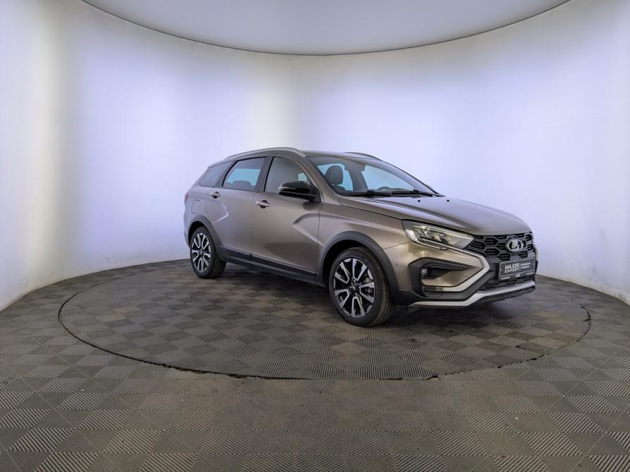 Lada (ВАЗ) Vesta I Рестайлинг (NG) Москва  - изображение 3