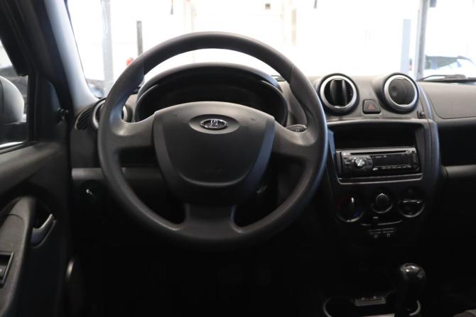 Lada (ВАЗ) Granta I с пробегом 2016 года, цена 519 990 рублей, 114828 км, лифтбек, Автокод Объявления