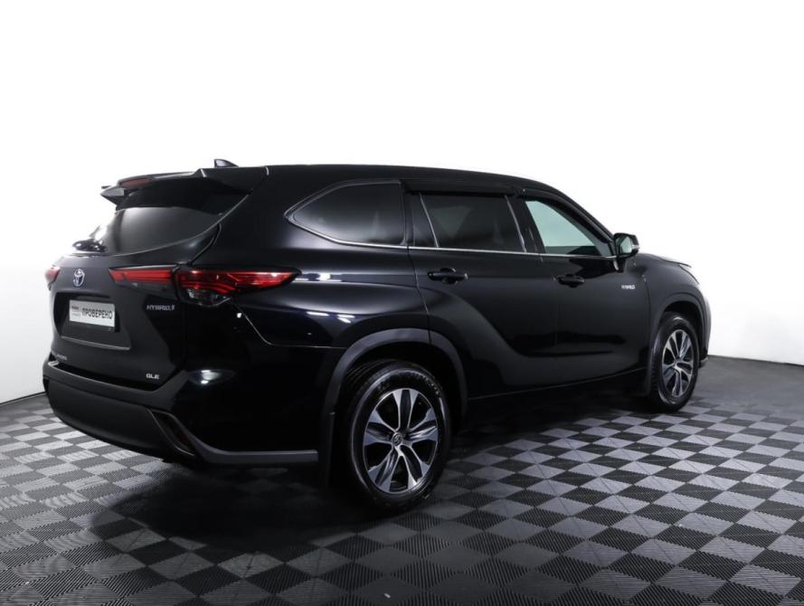 Toyota Highlander IV (XU70) Москва  - изображение 5