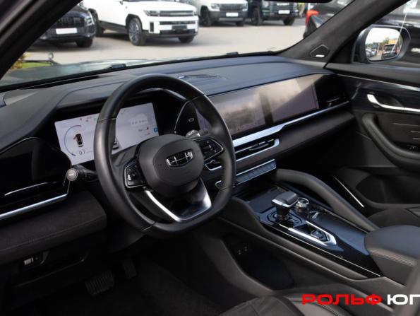Geely Monjaro I с пробегом 2024 года, цена 3 450 000 рублей, 30743 км, внедорожник, Автокод Объявления