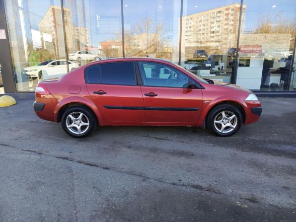 Renault Megane II Рестайлинг с пробегом 2007 года, цена 265 000 рублей, 201527 км, седан, Автокод Объявления