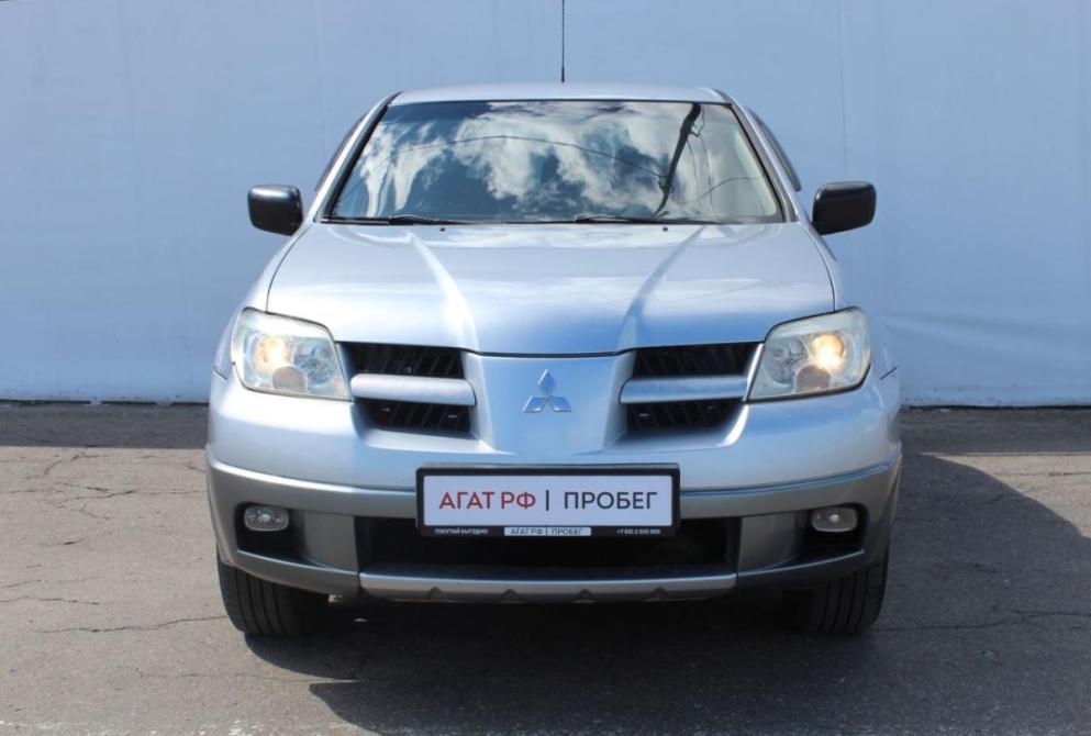 Mitsubishi Outlander I Нижний Новгород  - изображение 2