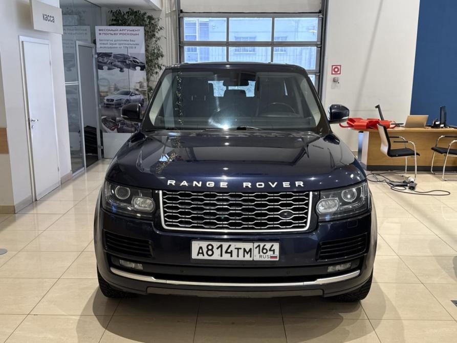 Land Rover Range Rover IV Саратов  - изображение 2