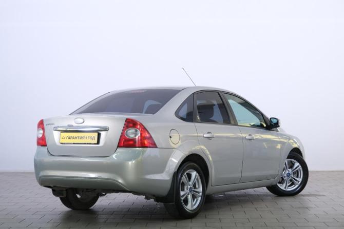Ford Focus II Рестайлинг с пробегом 2008 года, цена 559 000 рублей, 219000 км, седан, Автокод Объявления