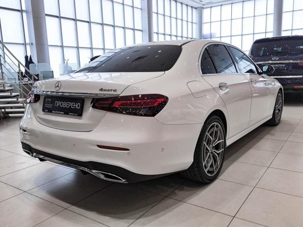 Mercedes-Benz E-Класс V (W213 S213 C238) Рестайлинг с пробегом 2020 года, цена 4 250 000 рублей, 137480 км, седан, Автокод Объявления