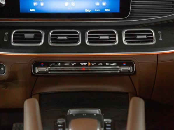 Новый Mercedes-Benz GLS II (X167) Рестайлинг 2026 года, цена 17 411 460 рублей, внедорожник, Автокод Объявления