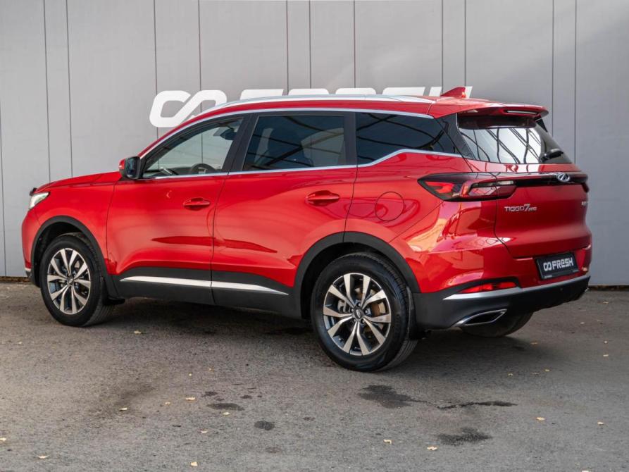 Chery Tiggo 7 Pro I Тамбов  - изображение 2