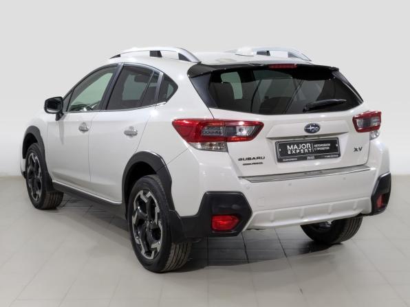 Subaru XV II с пробегом 2021 года, цена 2 590 000 рублей, 110951 км, внедорожник, Автокод Объявления
