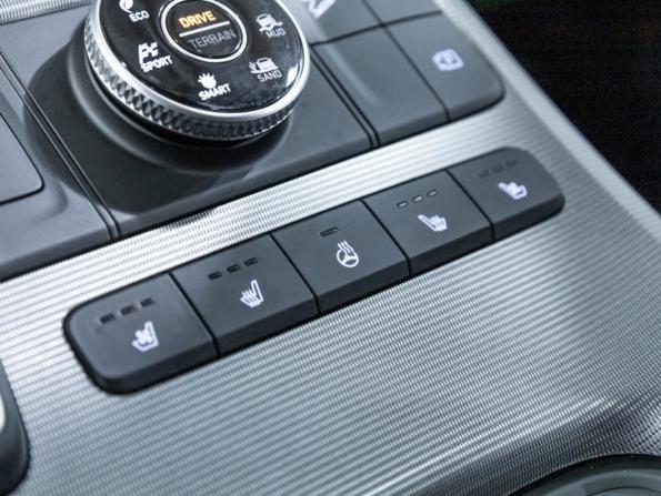 Hyundai Palisade I Рестайлинг с пробегом 2024 года, цена 6 449 000 рублей, 42094 км, внедорожник, Автокод Объявления