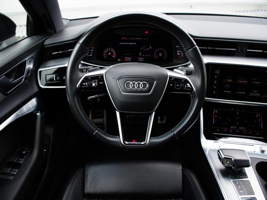 Audi A6 V (C8) Москва  - изображение 13