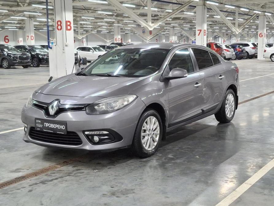 Renault Fluence I Рестайлинг Казань  - изображение 1