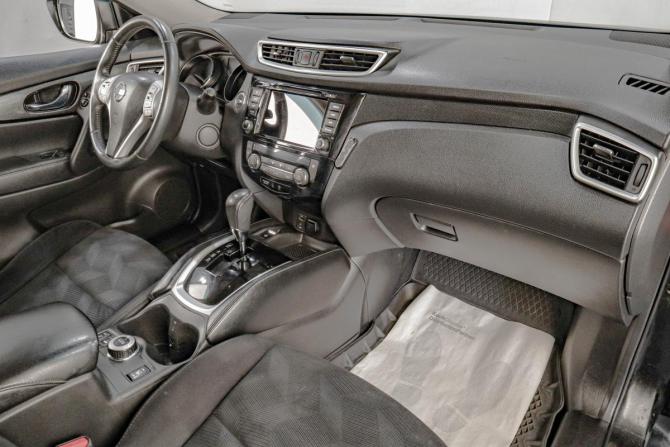 Nissan X-Trail III с пробегом 2017 года, цена 1 699 000 рублей, 145000 км, внедорожник, Автокод Объявления