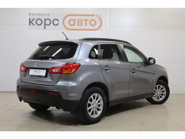 Mitsubishi ASX I с пробегом 2012 года, цена 935 000 рублей, 226662 км, внедорожник, Автокод Объявления