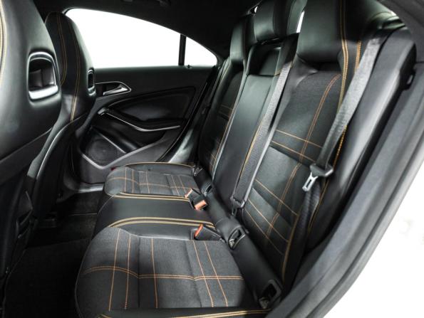 Mercedes-Benz CLA I (C117 X117) с пробегом 2014 года, цена 1 649 700 рублей, 154000 км, седан, Автокод Объявления
