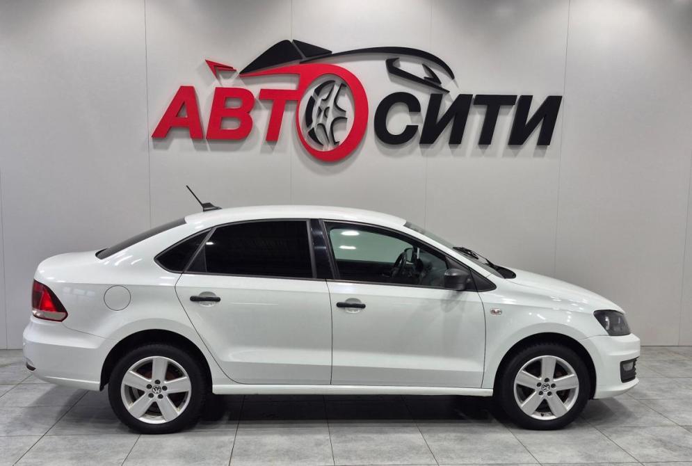 Volkswagen Polo V Рестайлинг Воронеж  - изображение 8