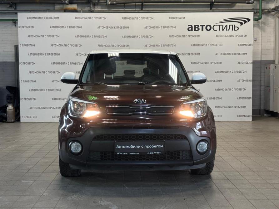 Kia Soul II Рестайлинг Санкт-Петербург  - изображение 8