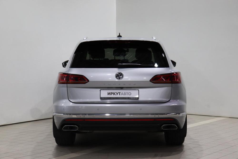 Volkswagen Touareg III Иркутск  - изображение 7