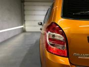 Lada (ВАЗ) Granta I Рестайлинг Новосибирск  - изображение 32