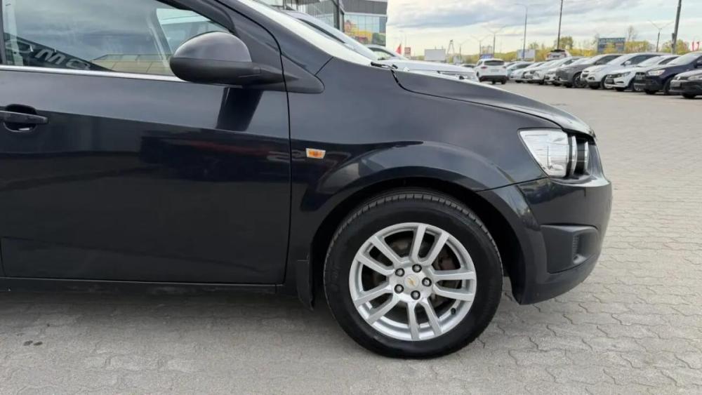 Chevrolet Aveo II Череповец  - изображение 5