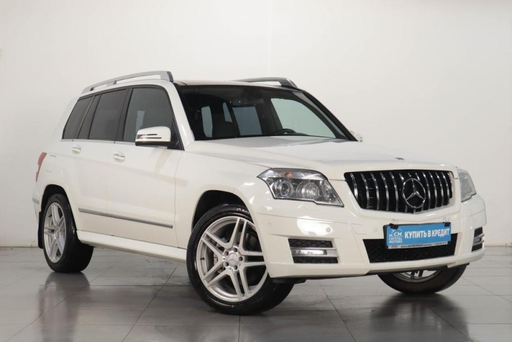 Mercedes-Benz GLK-Класс I (X204) Челябинск  - изображение 1