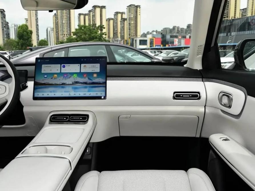 Changan Qiyuan Q05 II Воронеж  - изображение 10