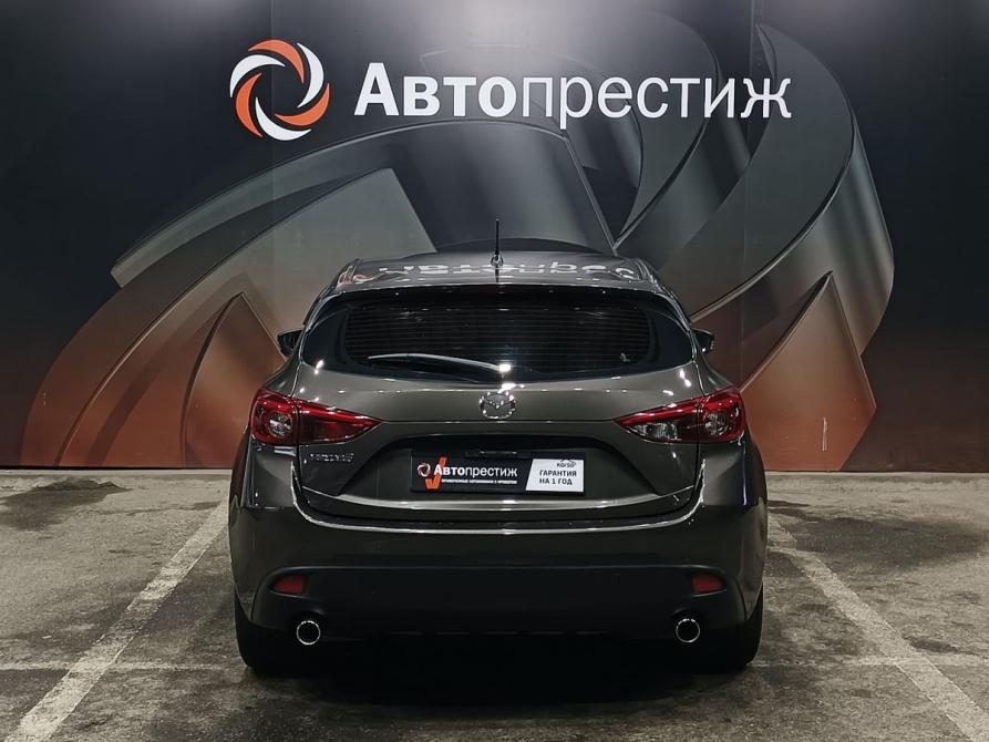 Mazda 3 III (BM) Ставрополь  - изображение 5