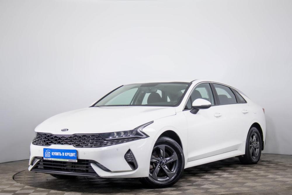 Kia K5 III Пермь  - изображение 4
