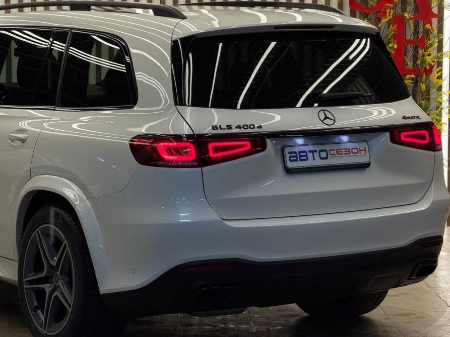 Mercedes-Benz GLS II (X167) Уфа  - изображение 4