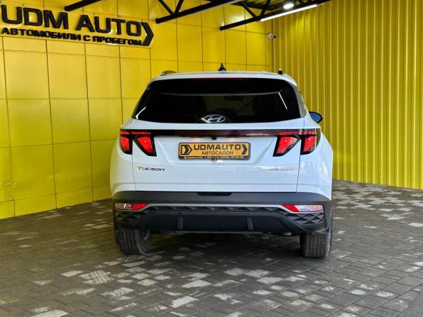 Hyundai Tucson IV с пробегом 2021 года, цена 3 199 000 рублей, 89634 км, внедорожник, Автокод Объявления