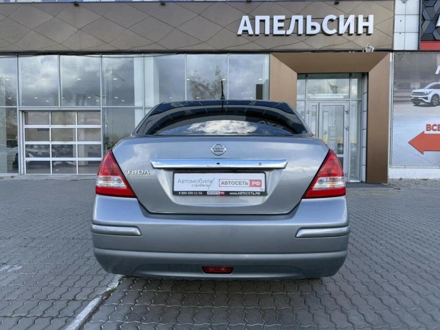 Nissan Tiida I Рестайлинг Набережные Челны  - изображение 17
