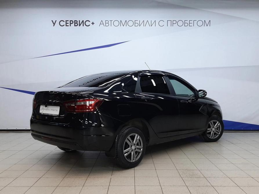 Lada (ВАЗ) Vesta I Москва  - изображение 3