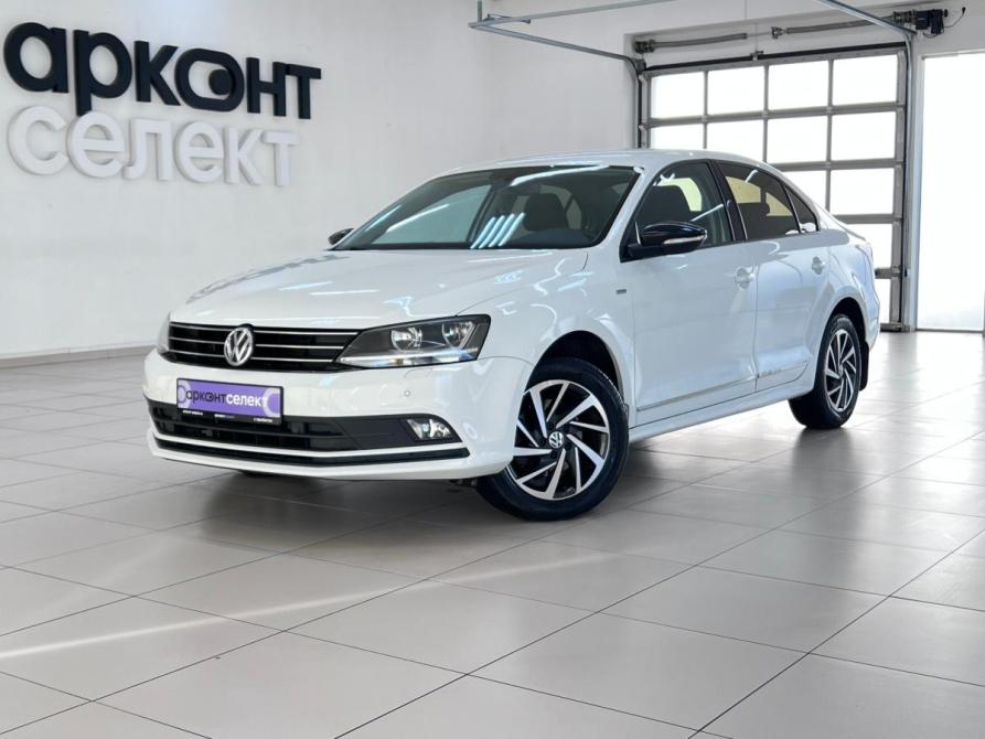 Volkswagen Jetta VI Рестайлинг Волгоград  - изображение 1